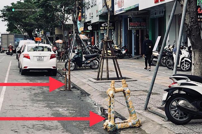 “Cuộc chiến” chủ nhà và chủ xe - ảnh 1
