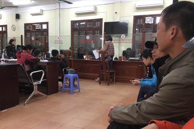 Bi kịch lao động chui: Ghi ở miền biên viễn - ảnh 1