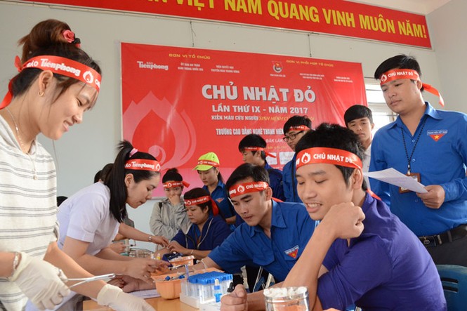 Nơi hòa chung dòng máu các dân tộc - ảnh 1