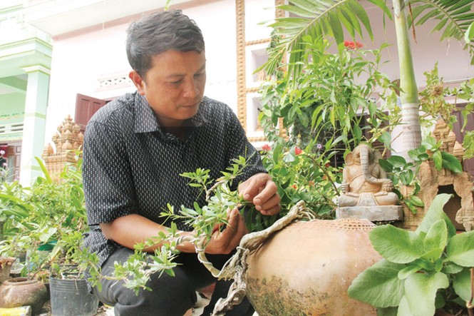 Nghệ danh Tài Văn Nắng - Người thổi hồn cho đất - ảnh 1