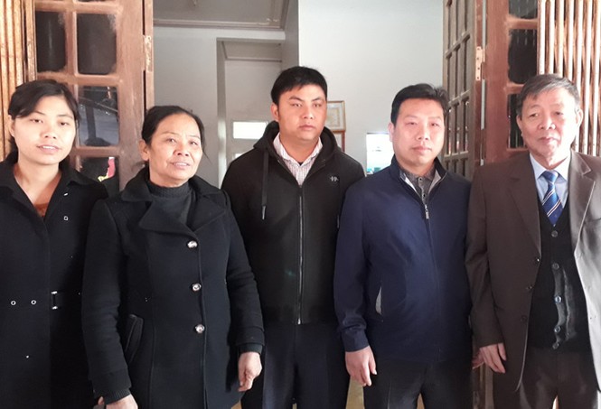 Đoạn trường của người tù oan hơn 4 thập kỷ - ảnh 1