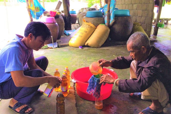 Đậm đà hương vị biển - ảnh 2