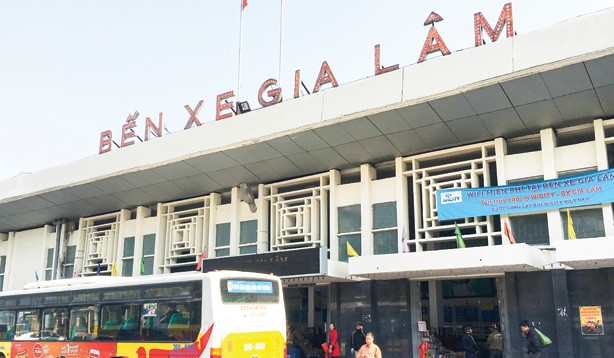 Ðảm bảo trật tự, tăng cường nhiều lượt xe phục vụ Tết - ảnh 1