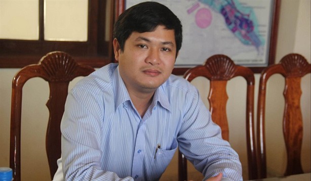 Ông Lê Phước Thanh bị cách chức nguyên Bí thư Tỉnh ủy Quảng Nam - ảnh 1