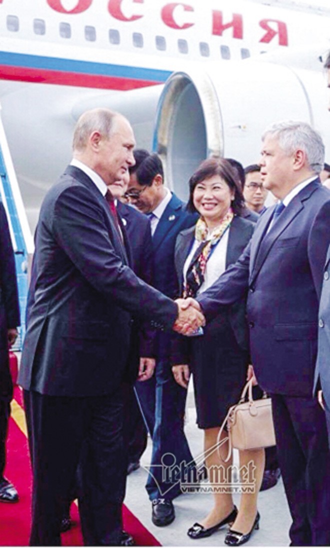 Vài chuyện hậu trường APEC giờ mới kể - ảnh 1
