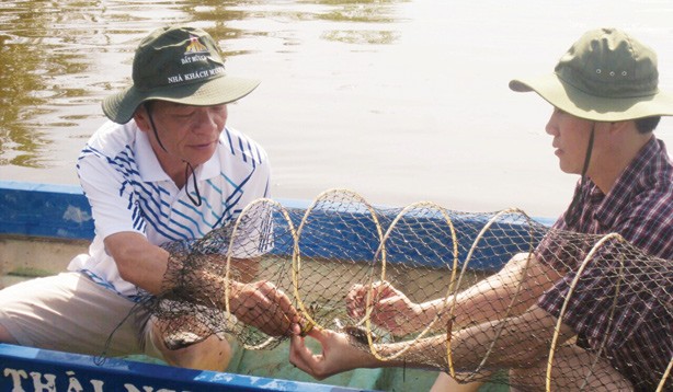 Chuyện với một nghị sĩ đa đoan - ảnh 1