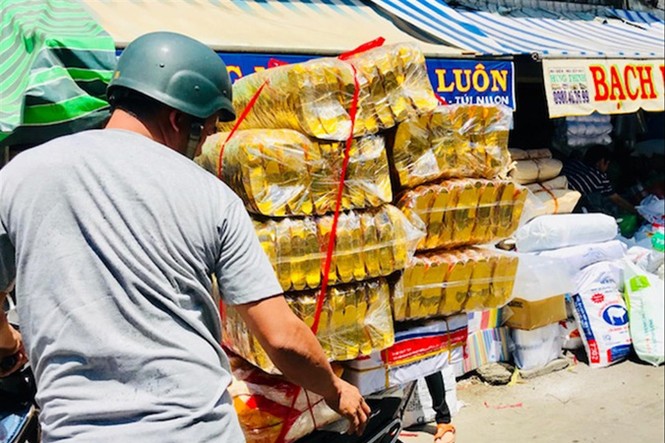 Vàng mã - đốt tiền và gây cháy nhà - ảnh 1