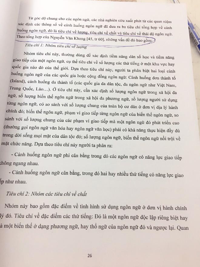 Kết luận nóng 'nghi án' đạo văn luận án tiến sĩ - ảnh 1