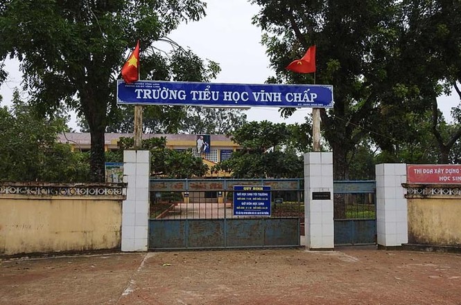 Thầy giáo làng làm giám khảo quốc tế - ảnh 1