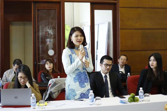 Giải thưởng Gương mặt trẻ Việt Nam tiêu biểu: Bệ phóng sáng tạo - ảnh 2