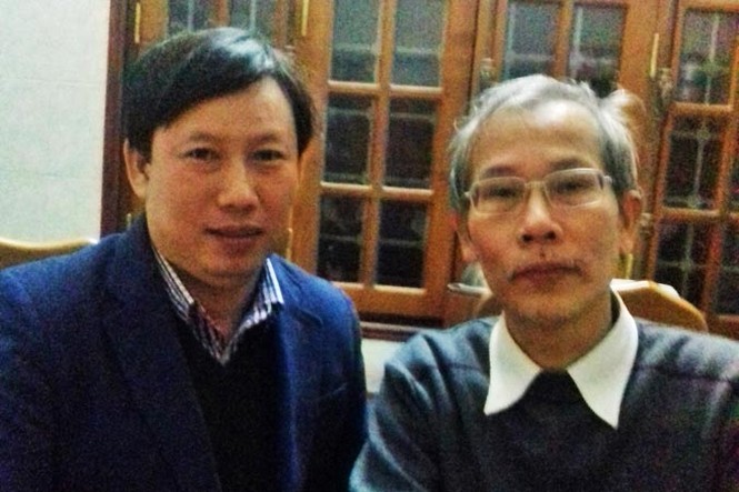 Ông đồ xứ nghệ Phan Huy Dũng - ảnh 2