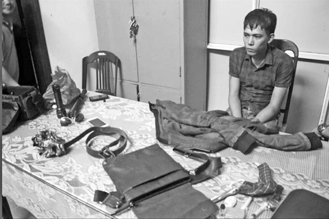 Quỳnh 'trọc' và những phi vụ ma túy từ biên giới - ảnh 1