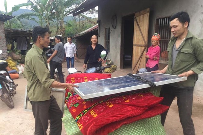 Hai bố con bị sát hại trong rừng: Nỗi đau cạn nước mắt - ảnh 1