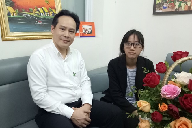 Người mẹ thầm lặng và 'ngọn lửa' Hải An - ảnh 1