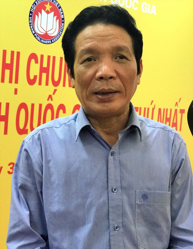 GIải thưởng sách: Không thể cứ trao xong lại cất kho - ảnh 1