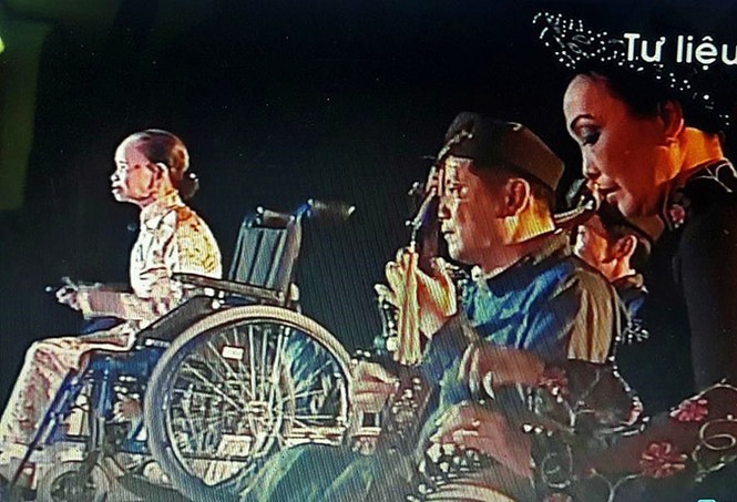 Người ca nữ lừng danh sông Hương - ảnh 1