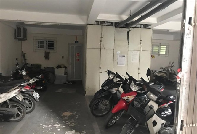 Tử thần rình rập chung cư mini - ảnh 1