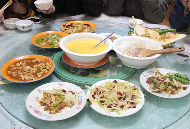 Bình dị ở xứ sở du lịch Thiểm Tây - ảnh 2