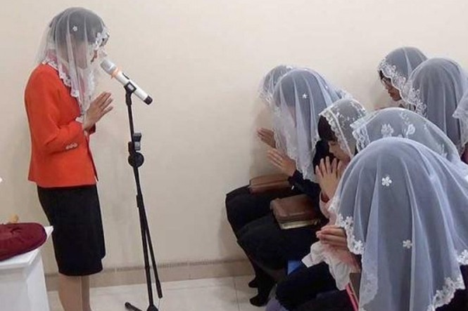 Nhận chân Hội Thánh Đức Chúa Trời: Đang có sự nhầm lẫn - ảnh 1