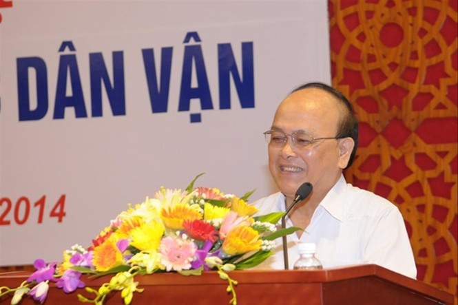 Chấm dứt tình trạng cán bộ 'lên không xuống, vào không ra' - ảnh 1