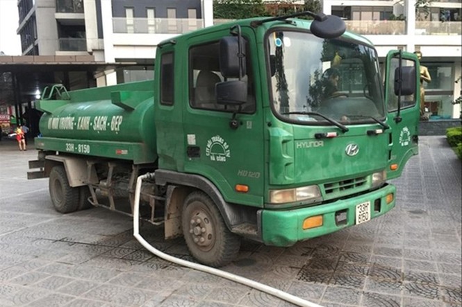 Nỗi ám ảnh khát nước sạch - ảnh 1
