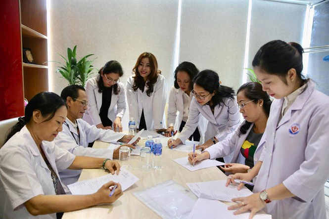 Đo nhân trắc học: Tươi lên, có gì đâu mà sợ! - ảnh 1