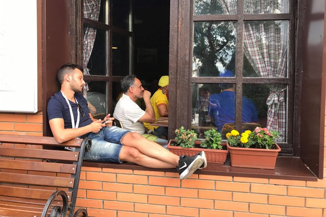 Thư Moscow: Quán xá Nga hốt bạc mùa World Cup - ảnh 1