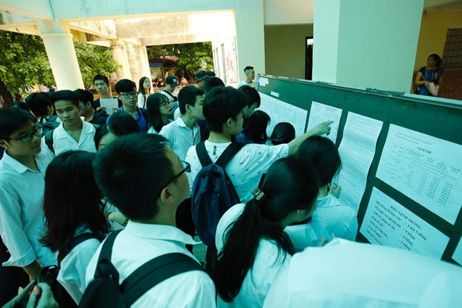 Nghiêm túc nhưng không căng thẳng - ảnh 1