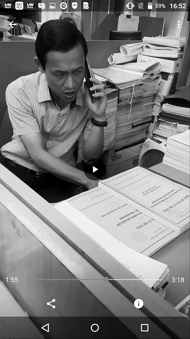 BQL Dự án đầu tư xây dựng TP Hạ Long “phong toả” hồ sơ dự thầu? - ảnh 1