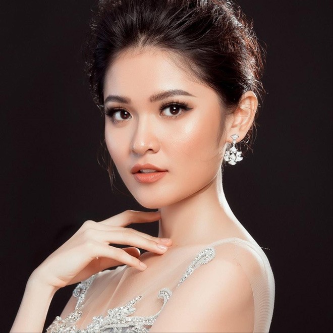 Á hậu Thùy Dung: Không muốn nhìn thấy Anh xách valy về nước - ảnh 1