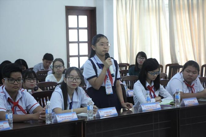 'Hội đồng trẻ em' giúp trẻ khẳng định tiếng nói và quyền tham gia - ảnh 1