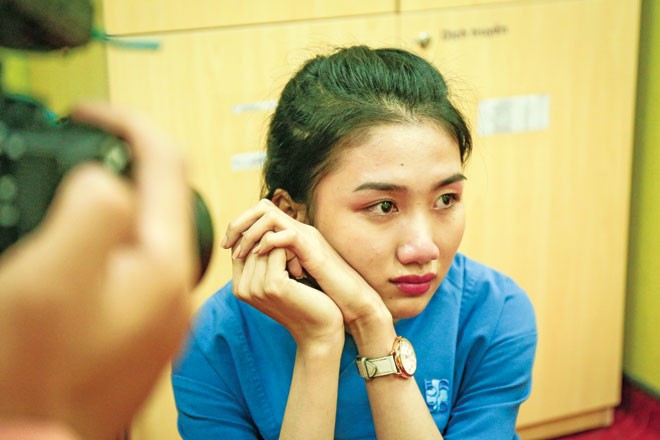 Hành trình của nụ cười và nước mắt - ảnh 5