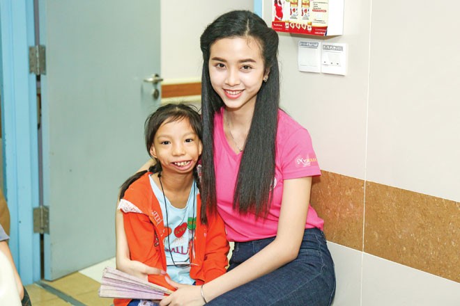 Hành trình của nụ cười và nước mắt - ảnh 3