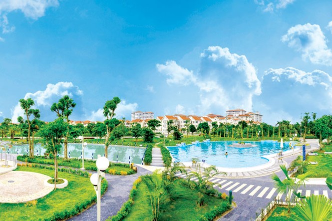 Top 10 Khu đô thị đáng sống nhất Việt Nam - ảnh 1