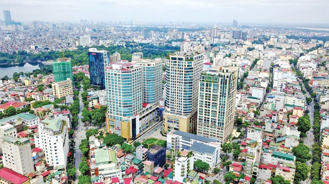Dấu ấn 10 năm mở rộng Hà Nội - ảnh 1