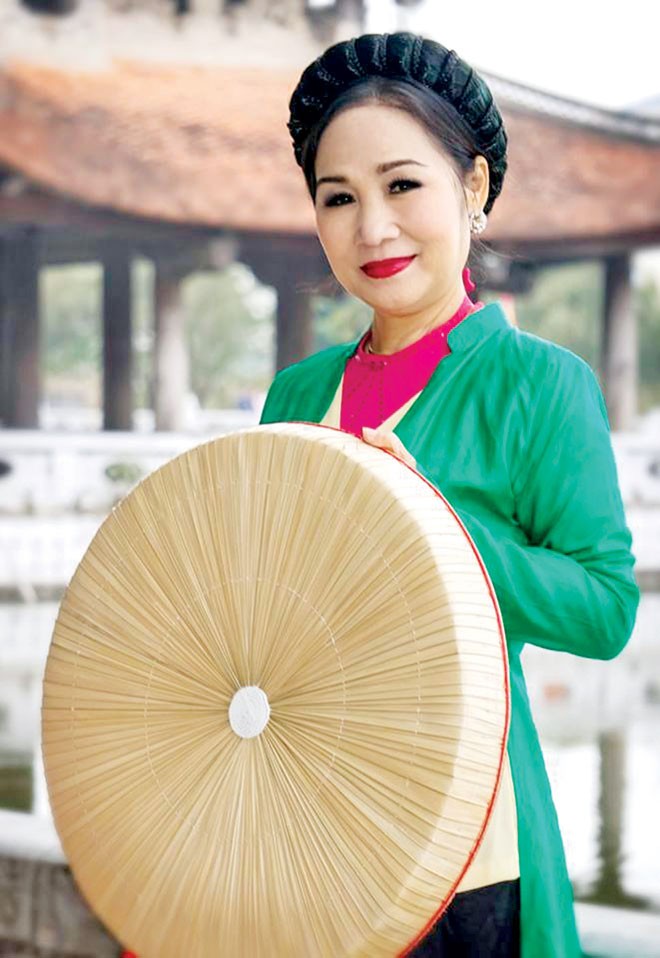 Chuyện Mùi Chèo 'chịu chơi' - ảnh 1