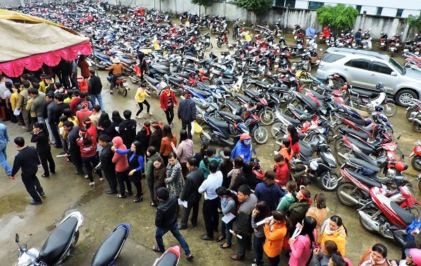 Chủ Nhật Đỏ 2018 - ảnh 2