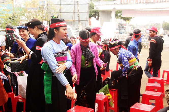 Chủ Nhật Đỏ 2018 - ảnh 3