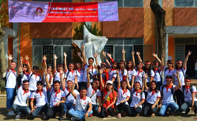 Khi đồng bào đã yêu nghĩa cử hiến máu - ảnh 7