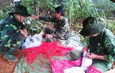 Khánh thành mộ chung 34 liệt sĩ Hà Nội hy sinh tại Chư Tan Kra - ảnh 1