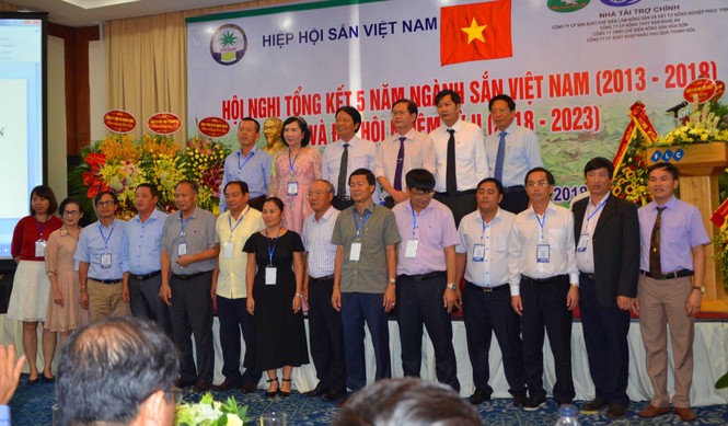 Ngành Sắn Việt Nam với mục tiêu 2 tỉ USD sau 5 năm tới - ảnh 5