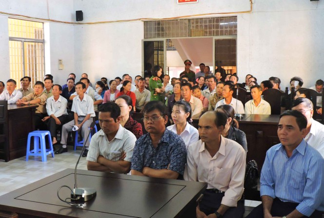 Thượng tá lừa lãnh án chung thân sau những lời khai 'bom tấn' - ảnh 2