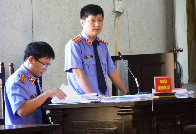 Thượng tá lừa lãnh án chung thân sau những lời khai 'bom tấn' - ảnh 3