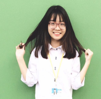 'Bão 2018' tư vấn chọn nghề cho học sinh - ảnh 3