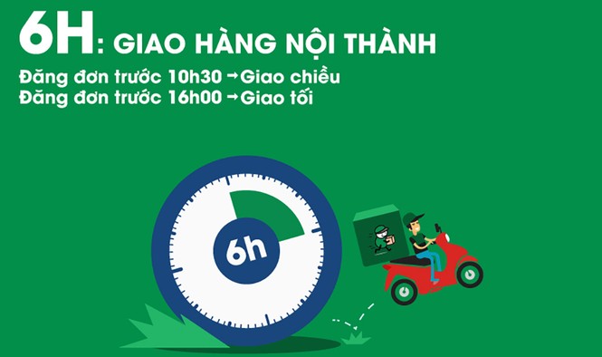 Khách hàng nhận 'quả đắng' vì dịch vụ giao hàng tiết kiệm - ảnh 1