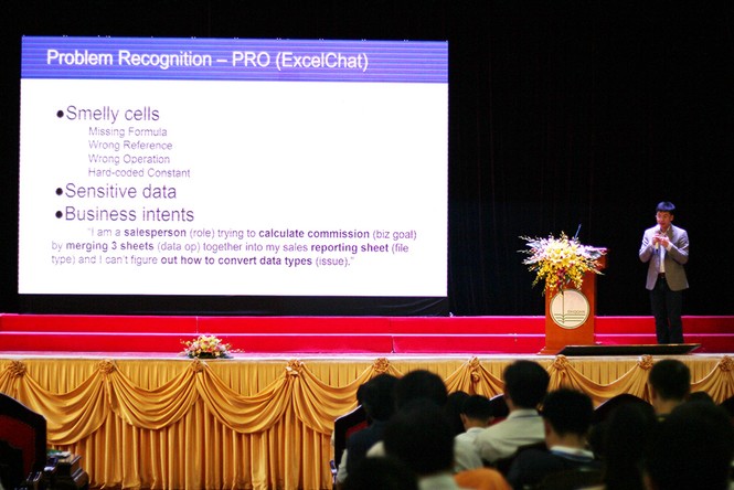 'Phát triển Trí tuệ nhân tạo phải chọn sát nhu cầu thực tế' - ảnh 2