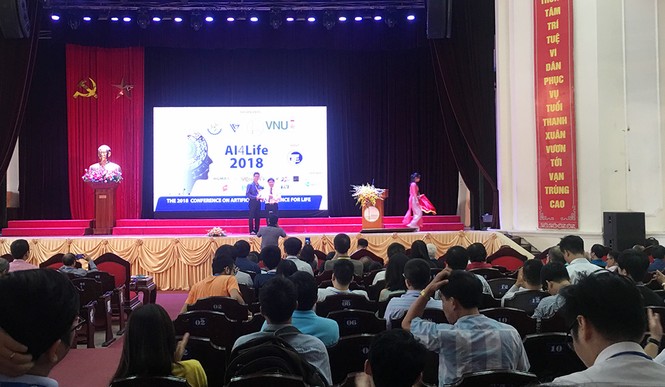 'Phát triển Trí tuệ nhân tạo phải chọn sát nhu cầu thực tế' - ảnh 1