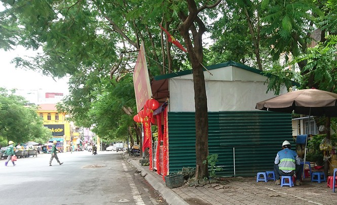 Hà Nội: Hàng loạt quầy bánh Trung thu