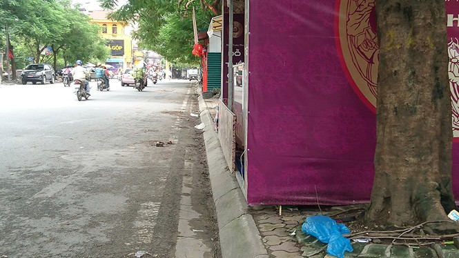 Hà Nội: Hàng loạt quầy bánh Trung thu