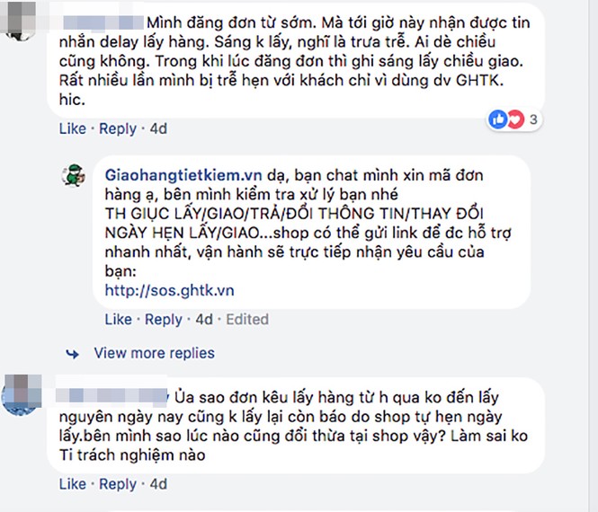 Méo mặt với dịch vụ giao hàng…'nhanh nhất' - ảnh 2